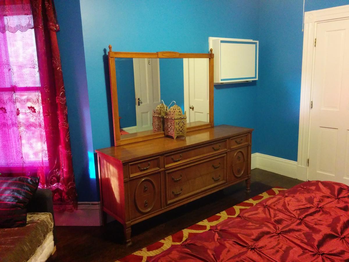 Chateau Sur Bed & Breakfast Winthrop