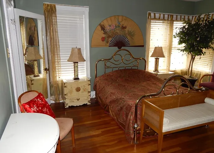 Château sur Mer Bed&Breakfast
